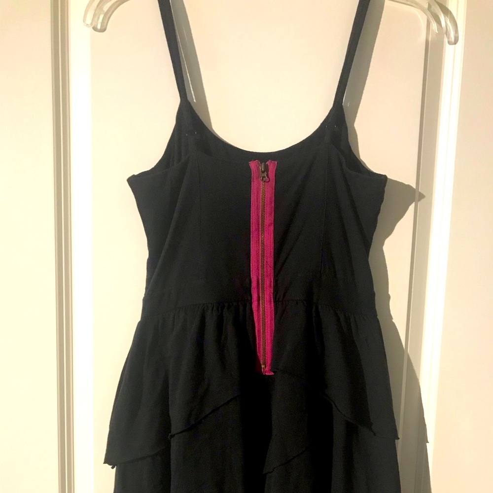Roxy black dress Small